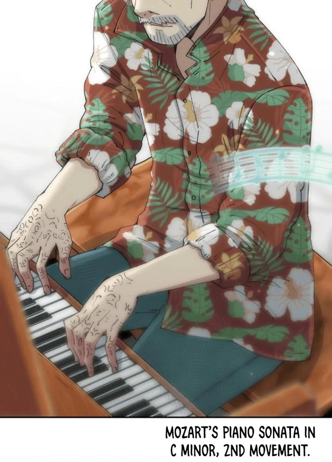 Read Beethoven Reborn chapter 60 image 28 on Lezhin