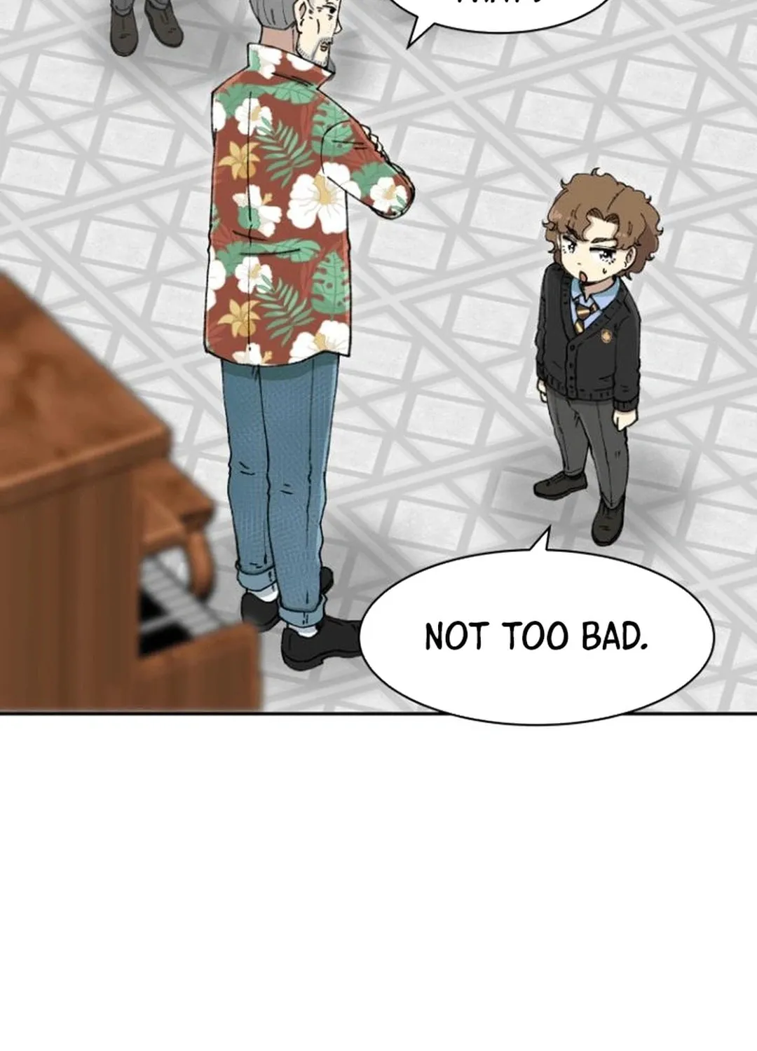 Read Beethoven Reborn chapter 60 image 37 on Lezhin