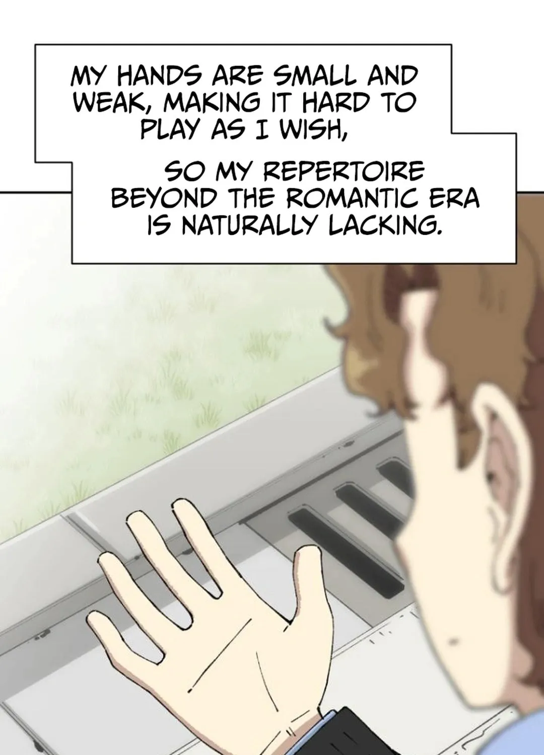 Read Beethoven Reborn chapter 61 image 17 on Lezhin