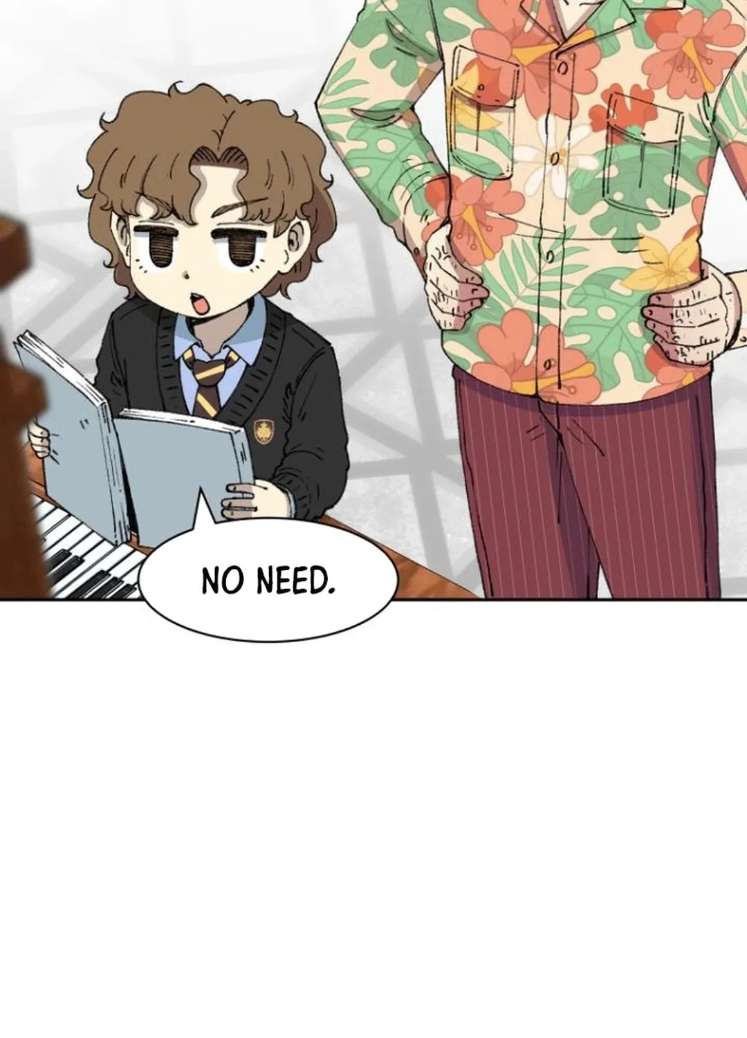 Read Beethoven Reborn chapter 61 image 47 on Lezhin