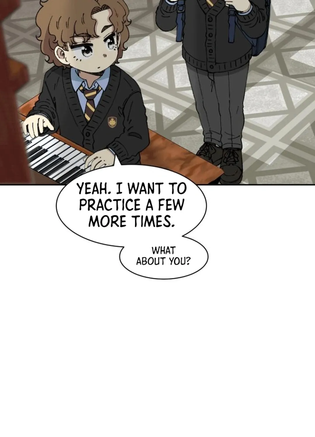 Read Beethoven Reborn chapter 61 image 89 on Lezhin