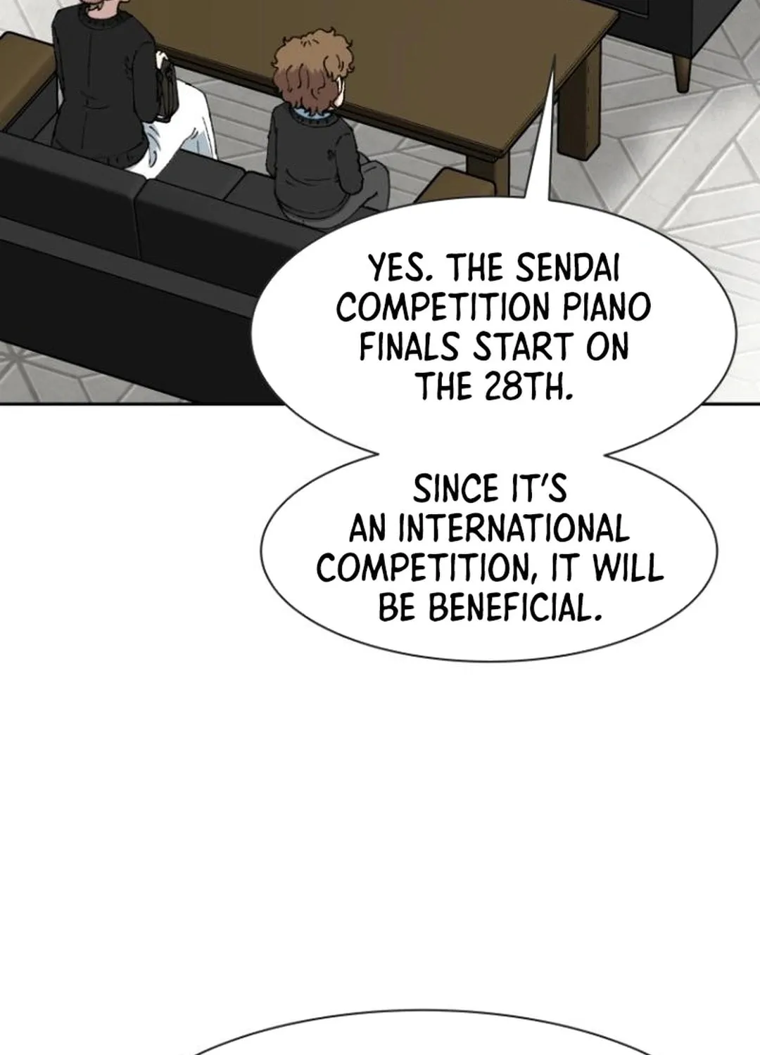 Read Beethoven Reborn chapter 62 image 110 on Lezhin