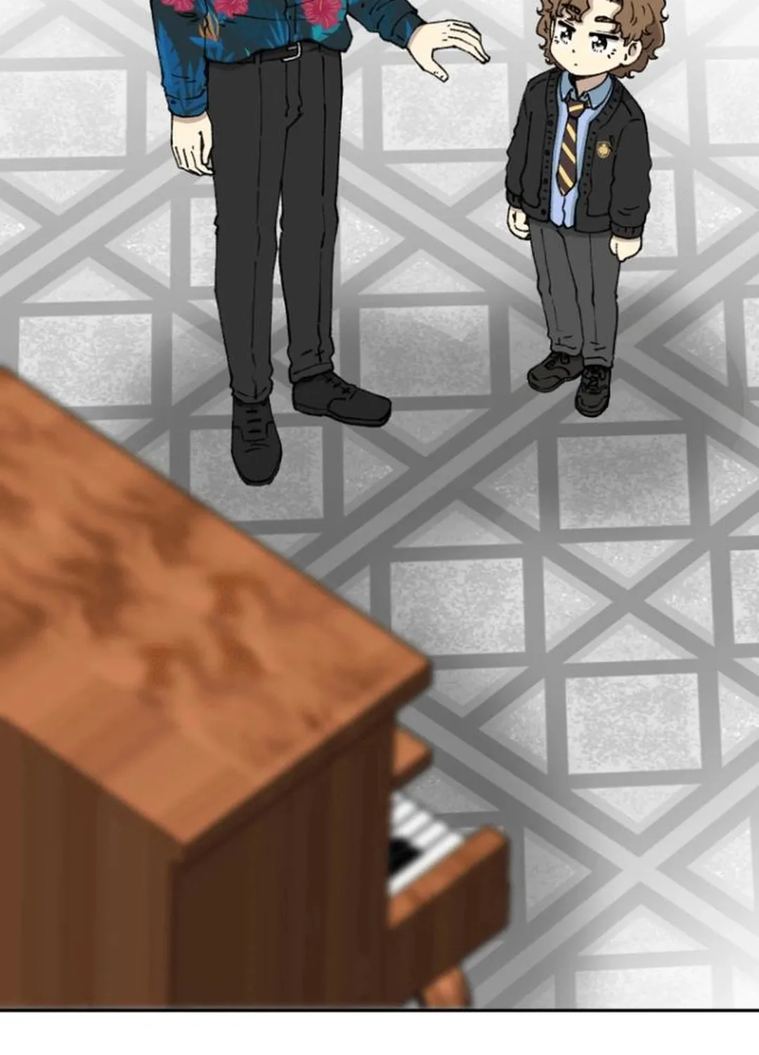 Read Beethoven Reborn chapter 62 image 28 on Lezhin