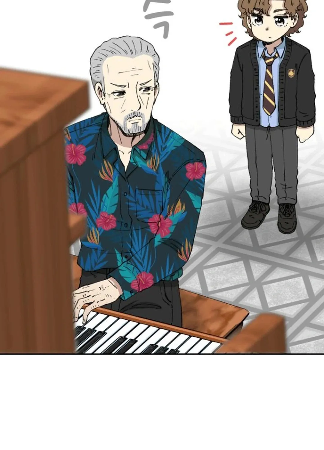 Read Beethoven Reborn chapter 62 image 33 on Lezhin