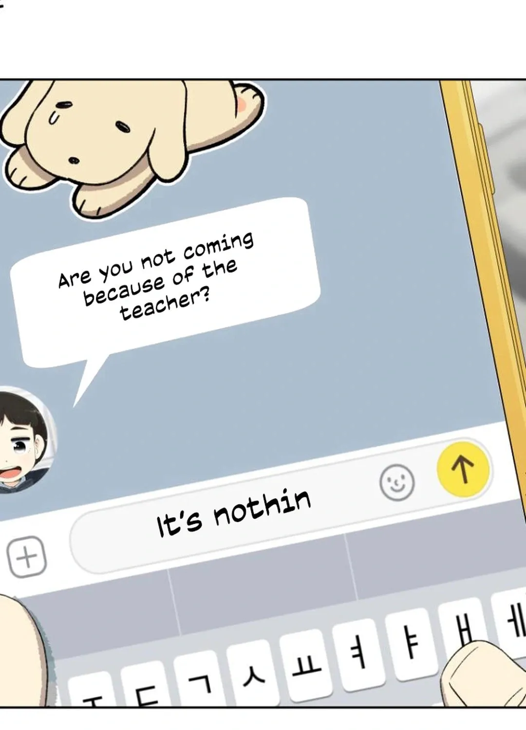 Read Beethoven Reborn chapter 62 image 7 on Lezhin