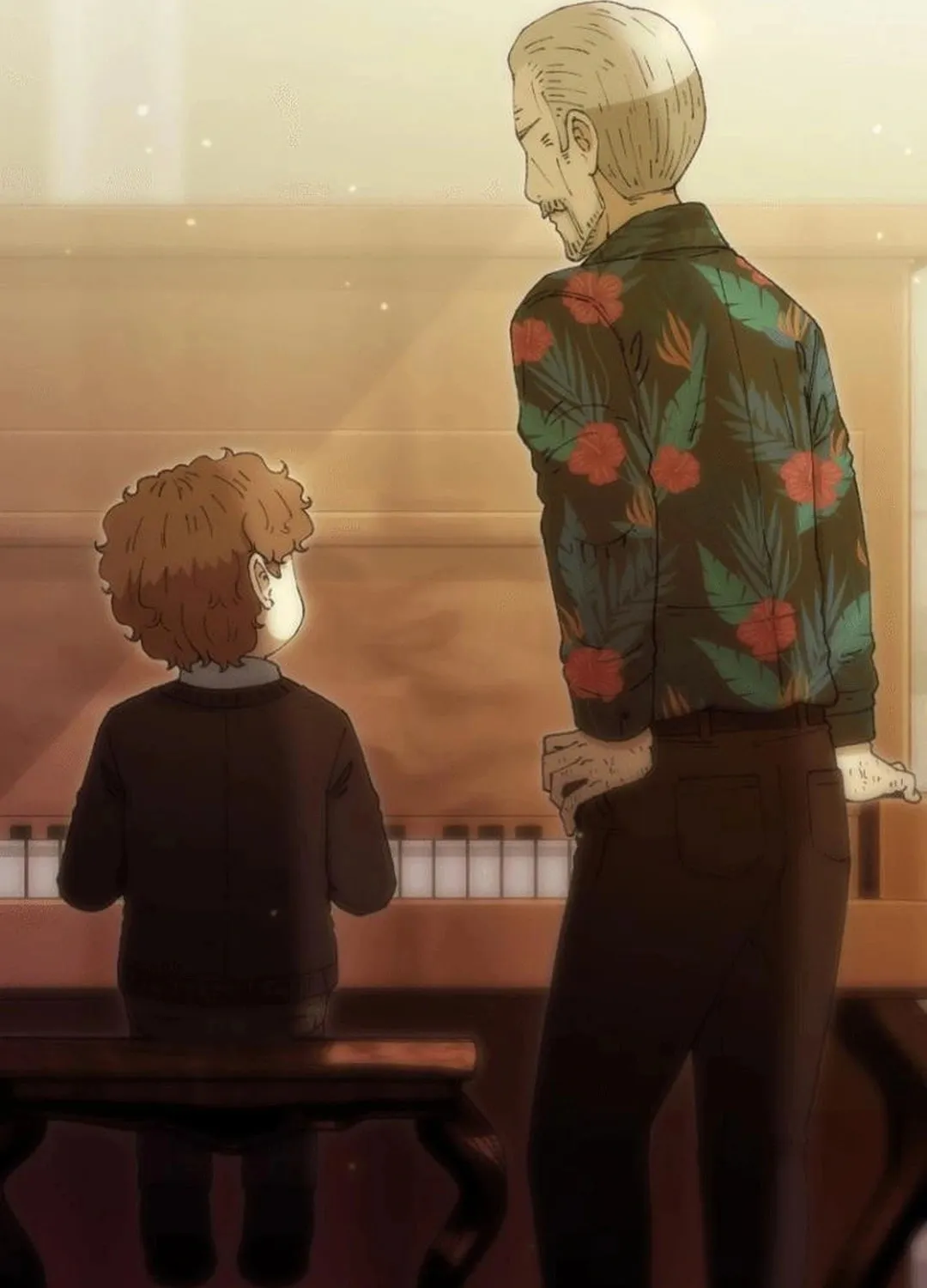 Read Beethoven Reborn chapter 62 image 88 on Lezhin