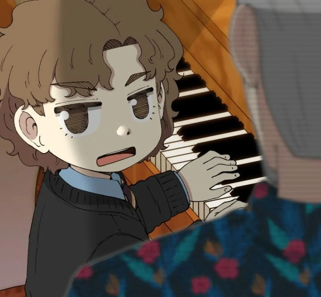 Read Beethoven Reborn chapter 62 image 90 on Lezhin