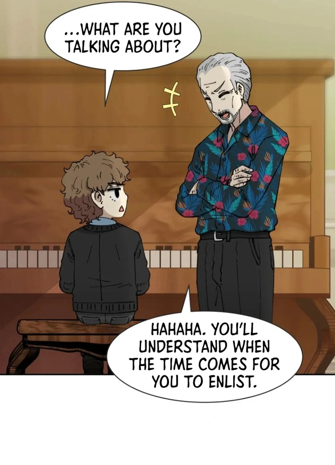 Read Beethoven Reborn chapter 62 image 99 on Lezhin