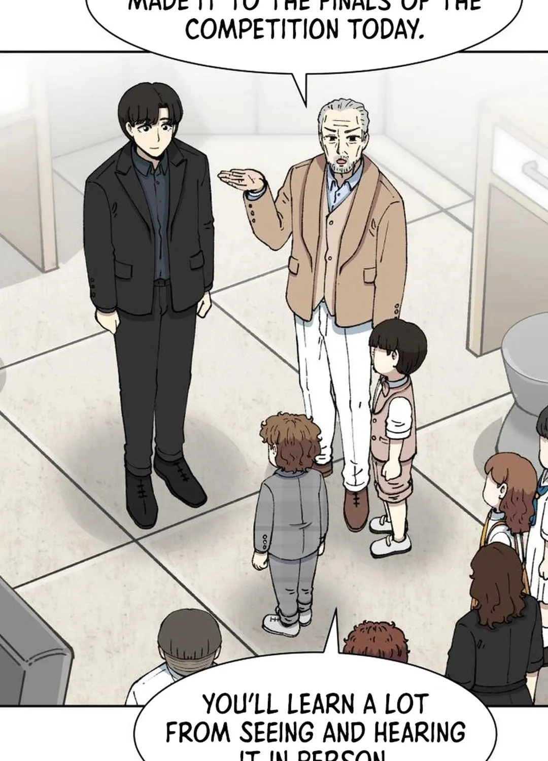 Read Beethoven Reborn chapter 63 image 120 on Lezhin