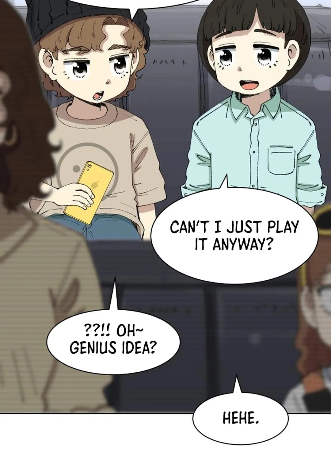 Read Beethoven Reborn chapter 63 image 14 on Lezhin