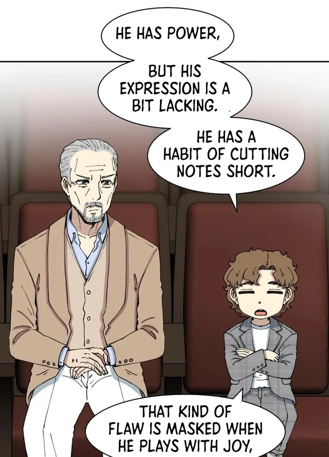 Read Beethoven Reborn chapter 63 image 144 on Lezhin