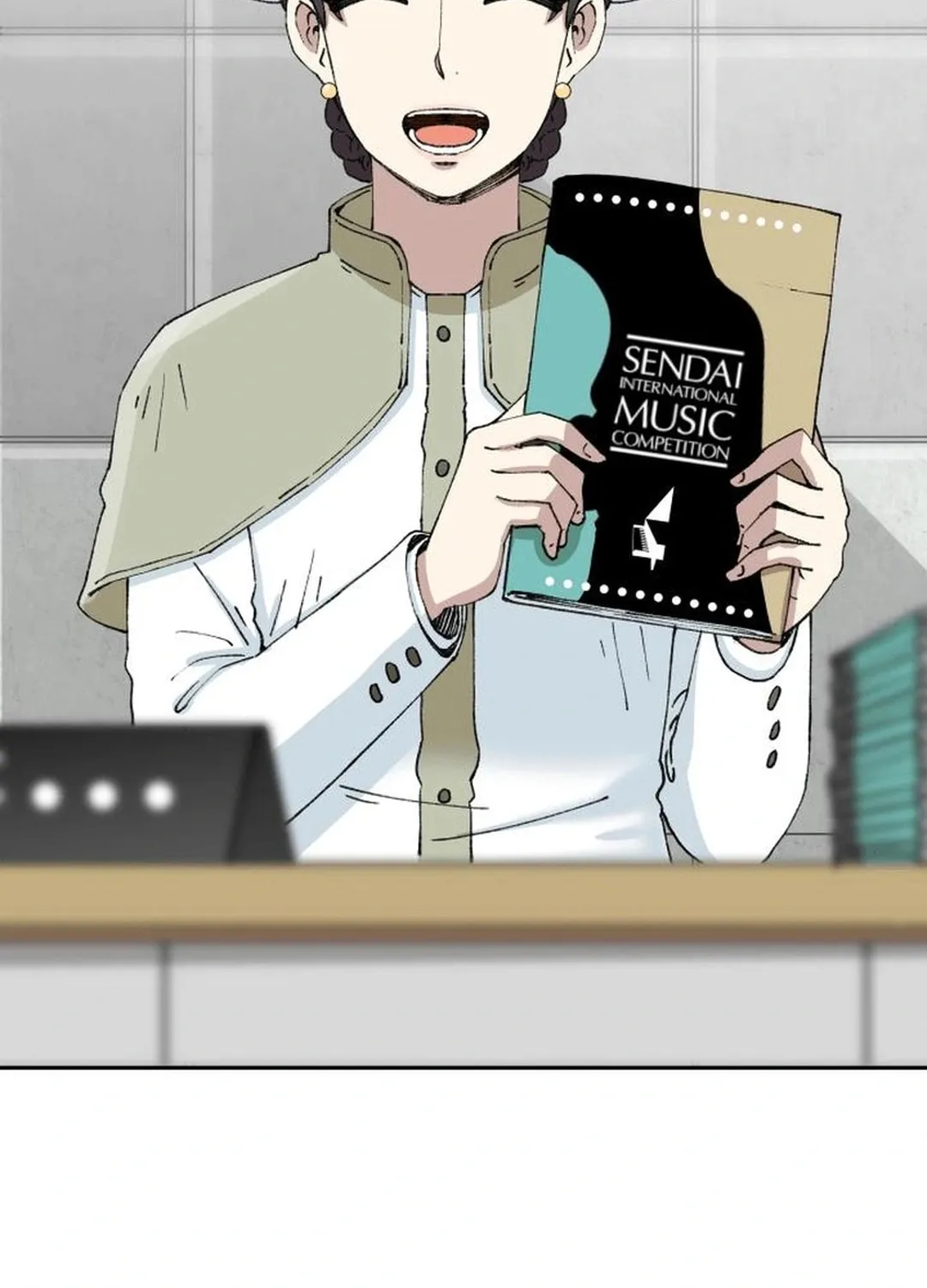 Read Beethoven Reborn chapter 63 image 94 on Lezhin