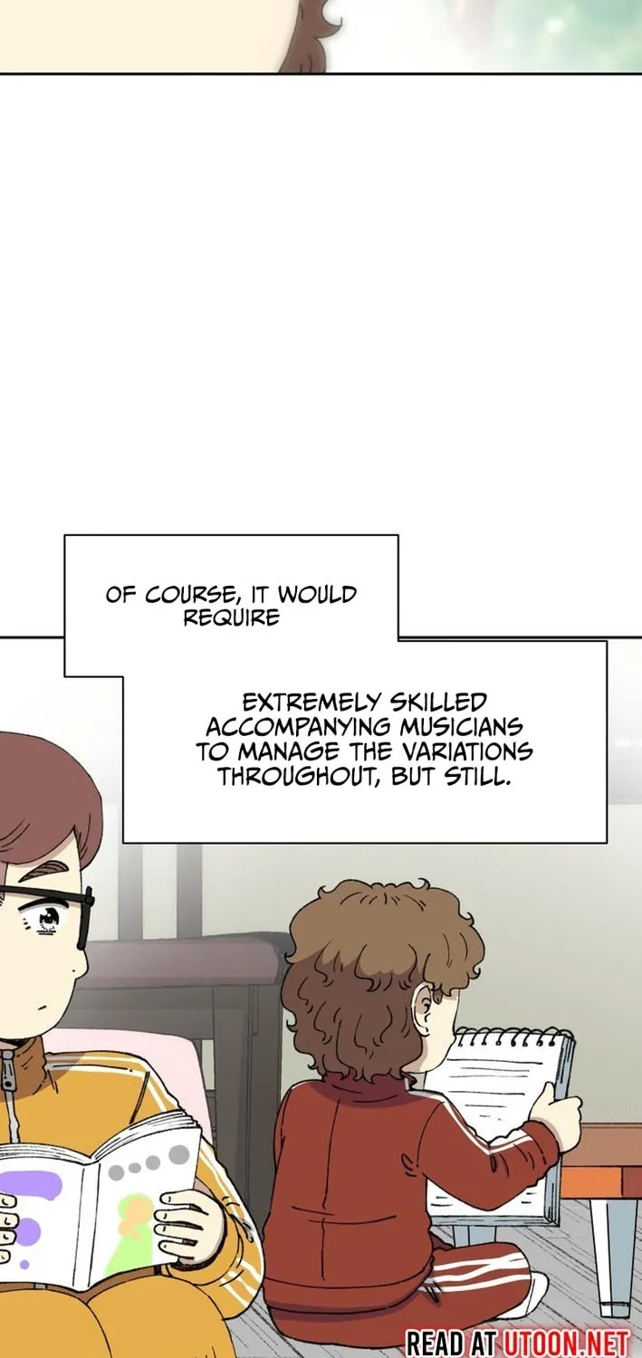 Read Beethoven Reborn chapter 65 image 4 on Lezhin