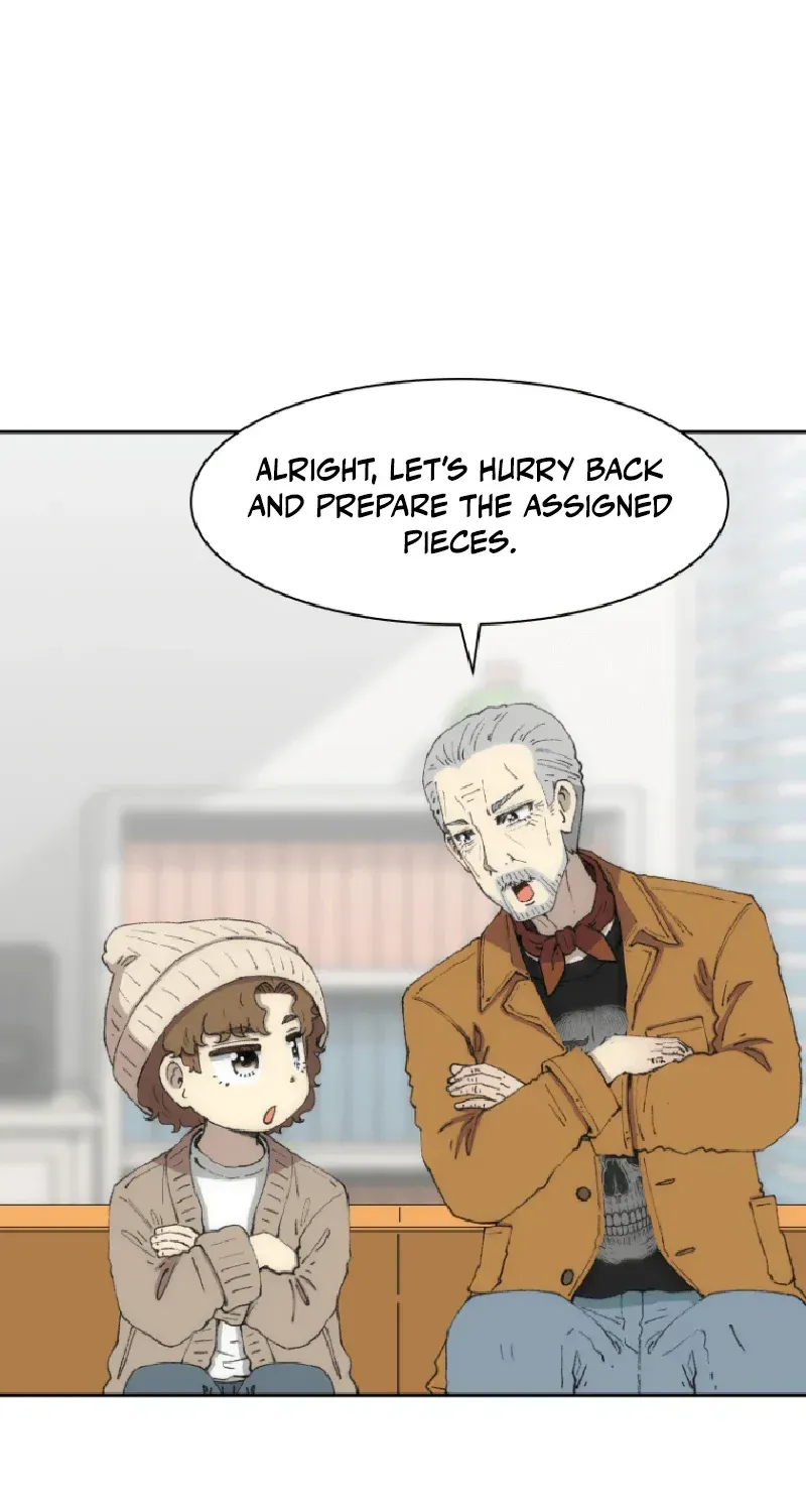 Read Beethoven Reborn chapter 75 image 37 on Lezhin