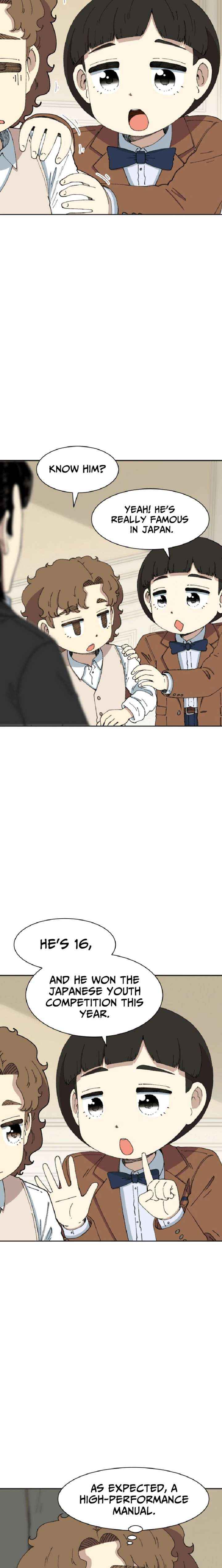 Read Beethoven Reborn chapter 83 image 22 on Lezhin