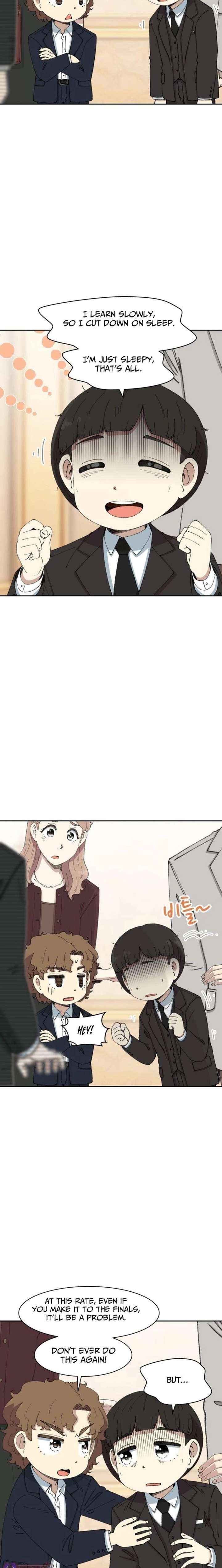 Read Beethoven Reborn chapter 85 image 22 on Lezhin