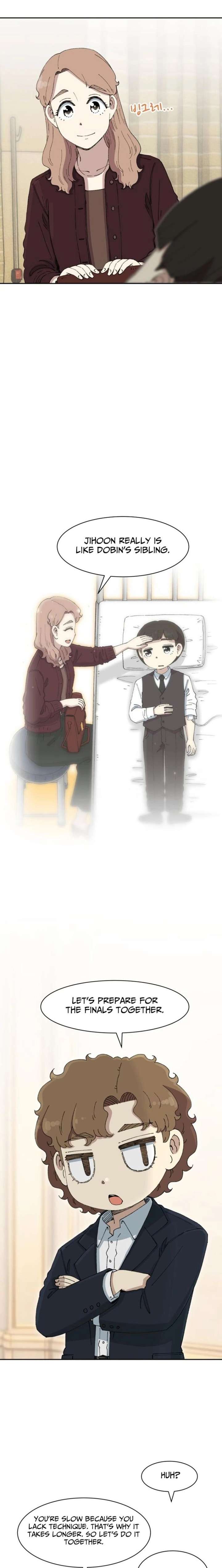 Read Beethoven Reborn chapter 85 image 30 on Lezhin