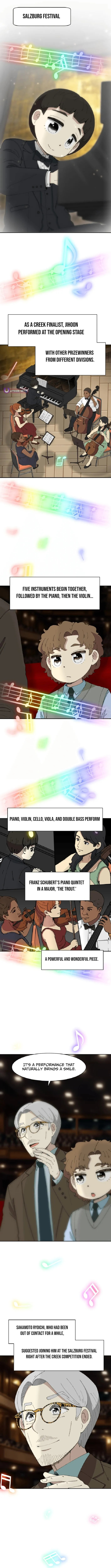 Beethoven Reborn Chapter 89 page 12 - 