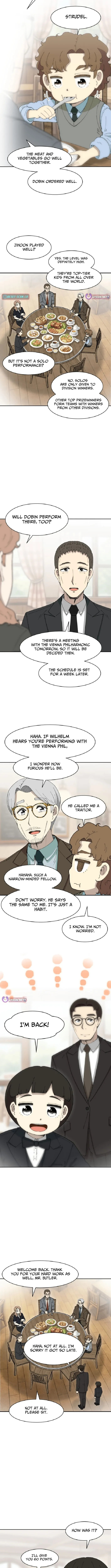 Beethoven Reborn Chapter 89 page 14 - 