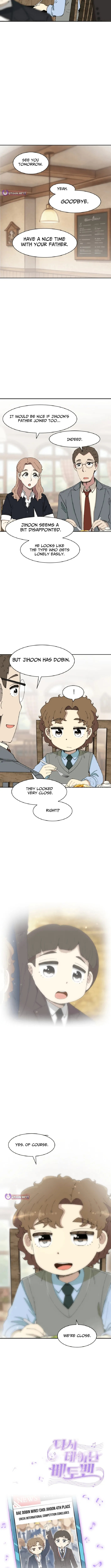 Beethoven Reborn Chapter 89 page 17 - 