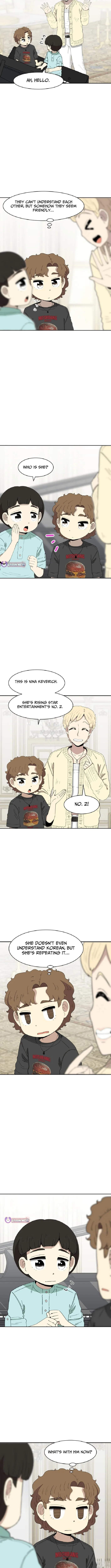 Beethoven Reborn Chapter 89 page 4 - 