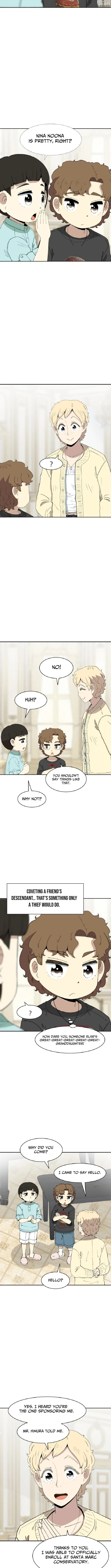 Beethoven Reborn Chapter 89 page 5 - 