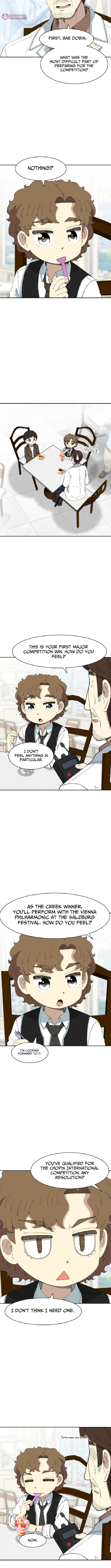 Beethoven Reborn Chapter 89 page 9 - 