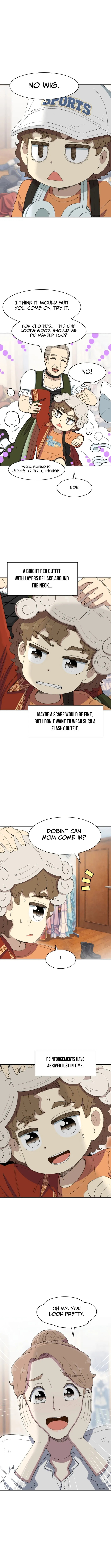 Beethoven Reborn Chapter 90 page 16 - 
