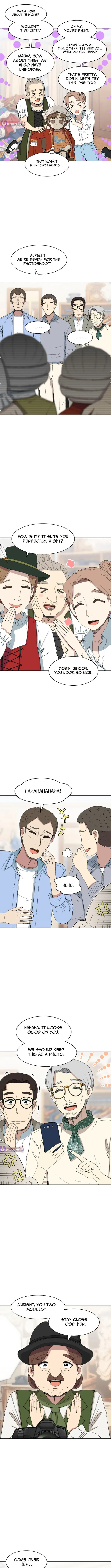 Beethoven Reborn Chapter 90 page 17 - 