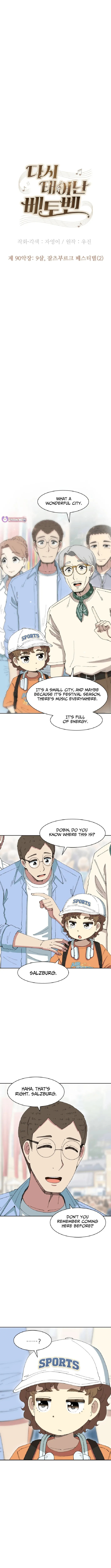 Beethoven Reborn Chapter 90 page 9 - 