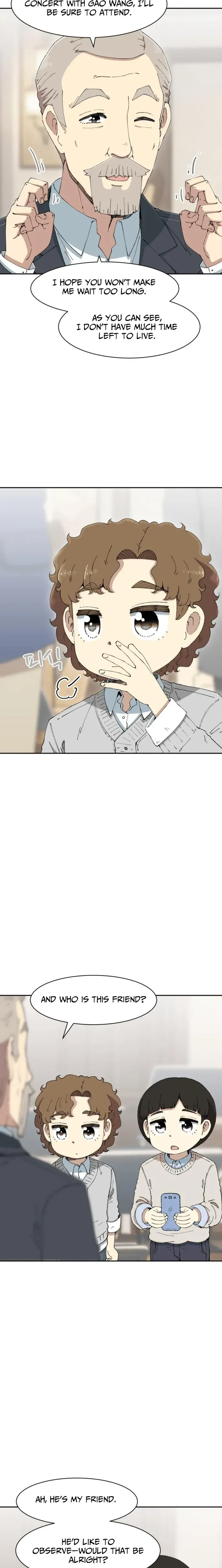 Beethoven Reborn Chapter 91 page 2 - 