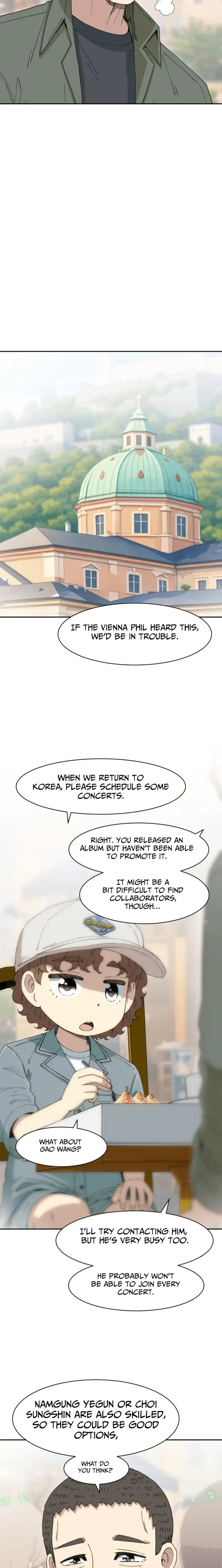 Beethoven Reborn Chapter 91 page 13 - 