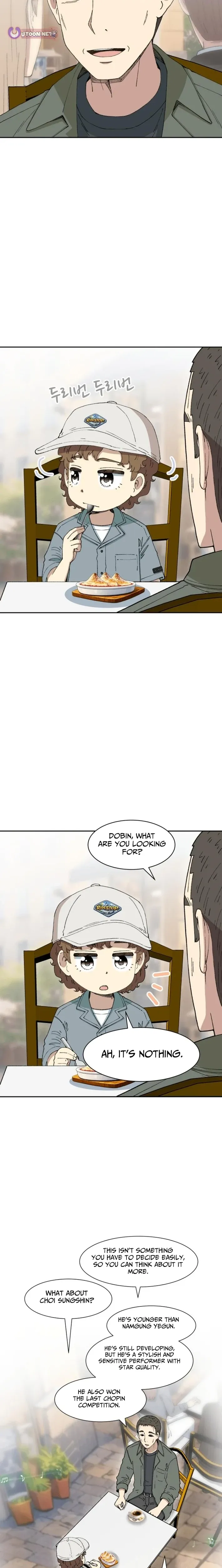Beethoven Reborn Chapter 91 page 14 - 