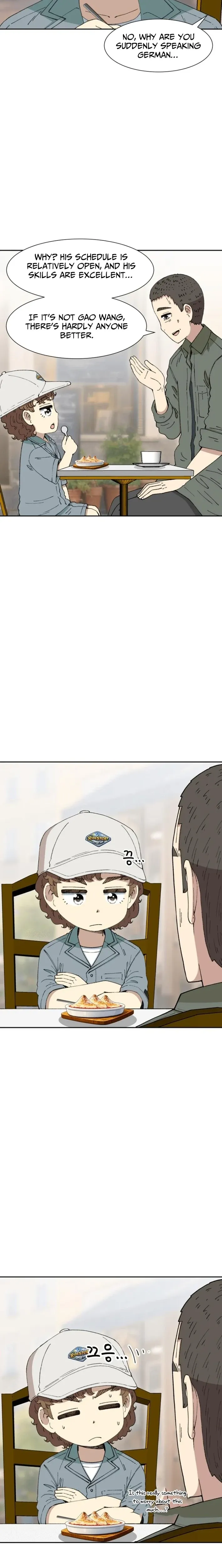 Beethoven Reborn Chapter 91 page 16 - 