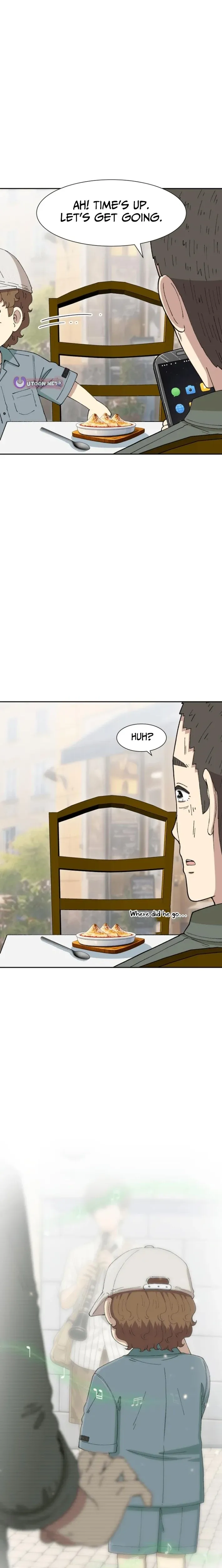 Beethoven Reborn Chapter 91 page 18 - 