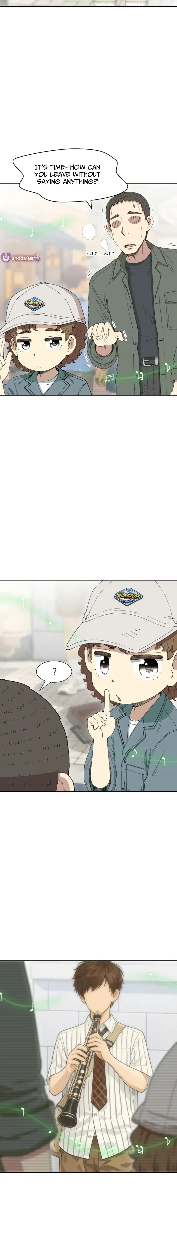Beethoven Reborn Chapter 91 page 19 - 