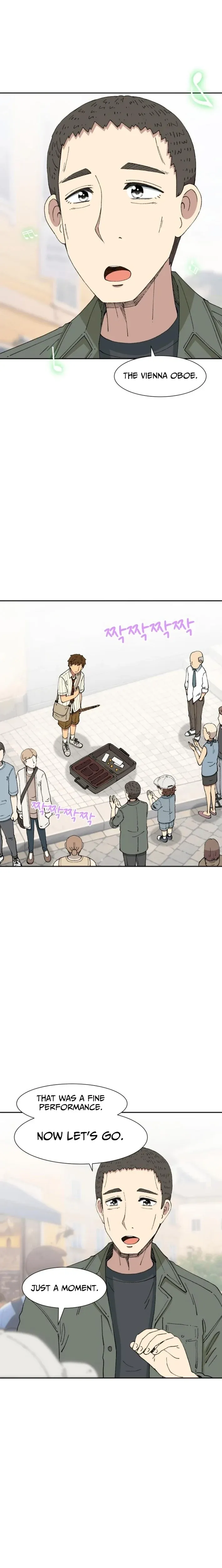 Beethoven Reborn Chapter 91 page 21 - 