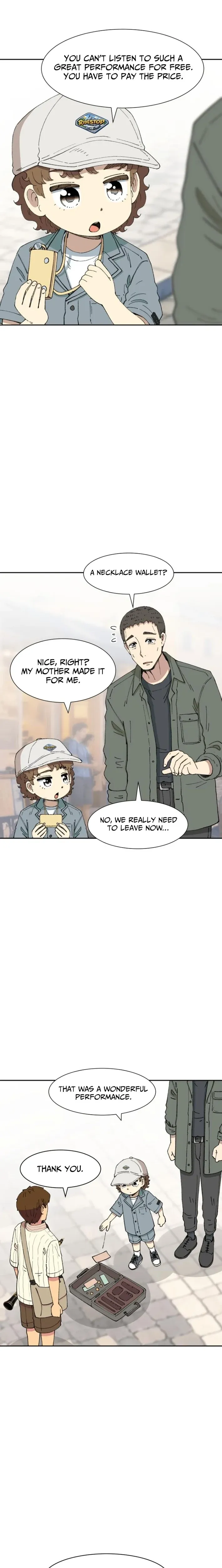 Beethoven Reborn Chapter 91 page 22 - 