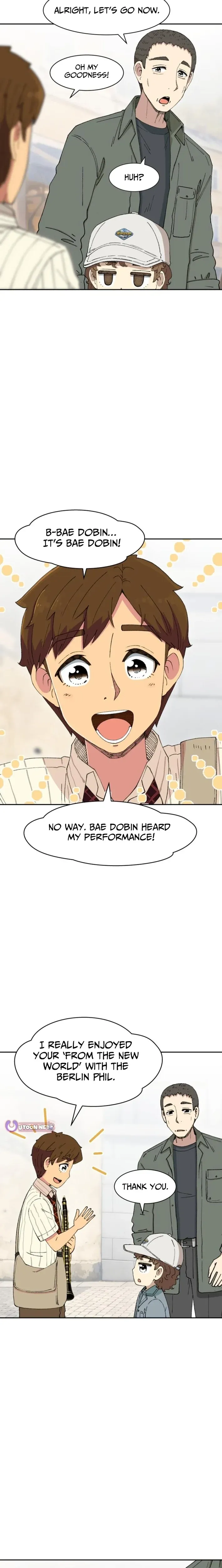 Beethoven Reborn Chapter 91 page 23 - 