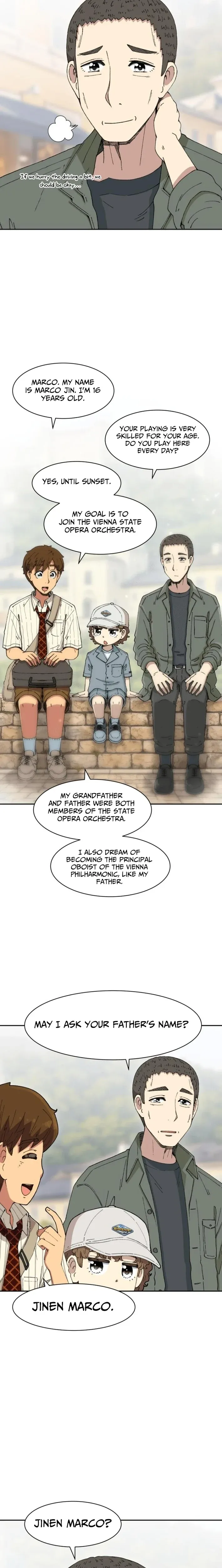 Beethoven Reborn Chapter 91 page 25 - 