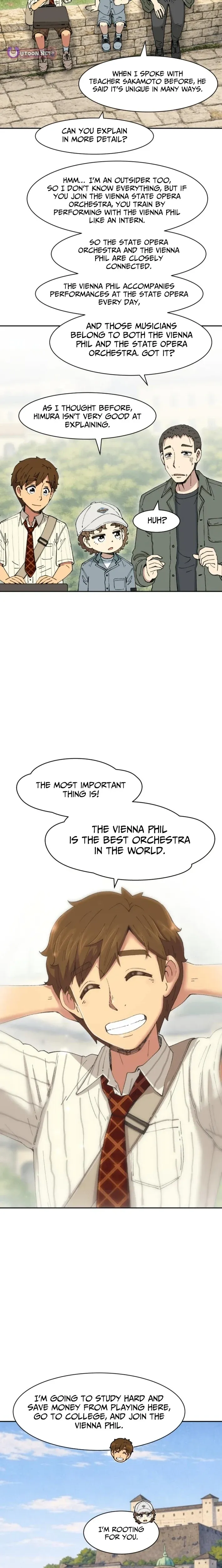 Beethoven Reborn Chapter 91 page 28 - 