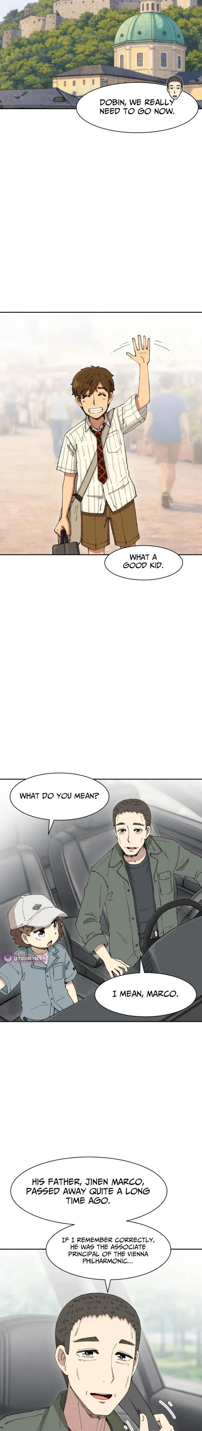 Beethoven Reborn Chapter 91 page 29 - 
