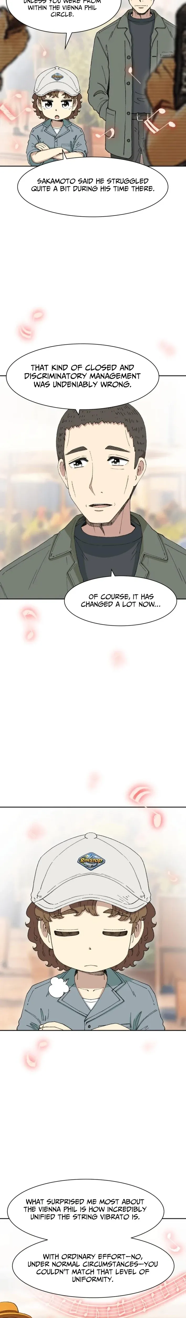 Beethoven Reborn Chapter 91 page 10 - 