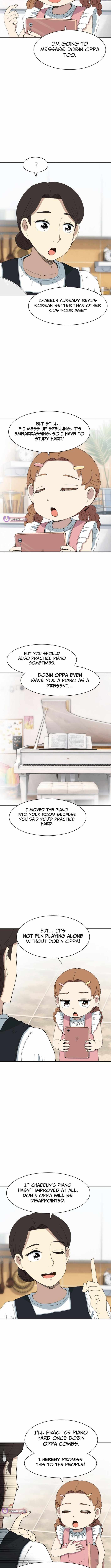Beethoven Reborn Chapter 92 page 4 - 