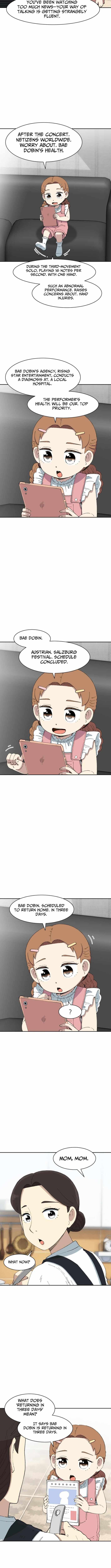 Beethoven Reborn Chapter 92 page 5 - 