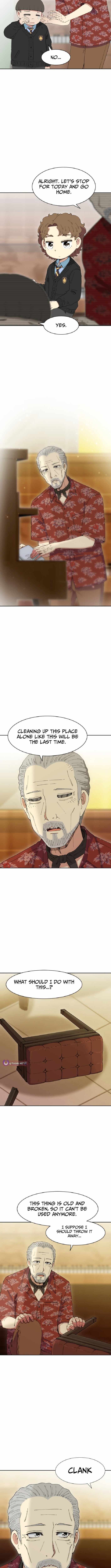 Beethoven Reborn Chapter 93 page 11 - 