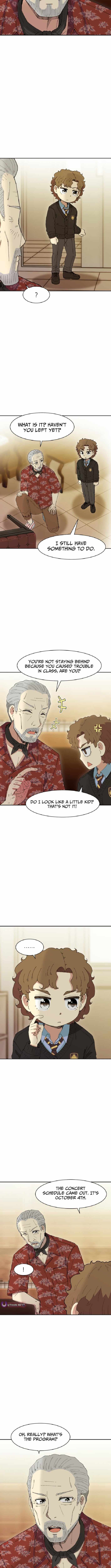 Beethoven Reborn Chapter 93 page 12 - 