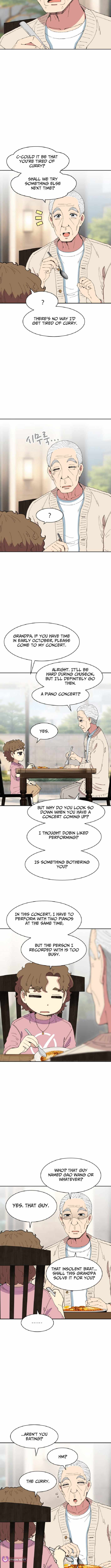 Beethoven Reborn Chapter 93 page 4 - 