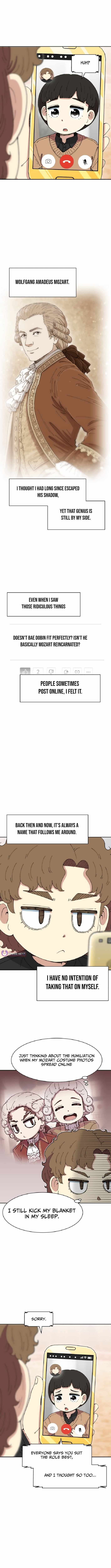 Beethoven Reborn Chapter 94 page 11 - 