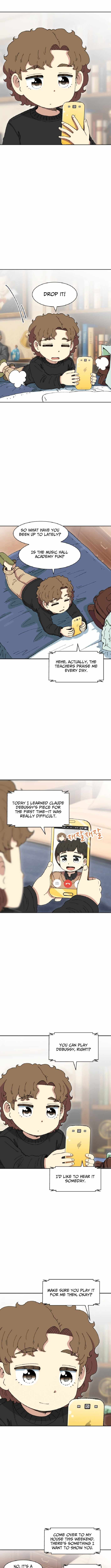 Beethoven Reborn Chapter 94 page 12 - 